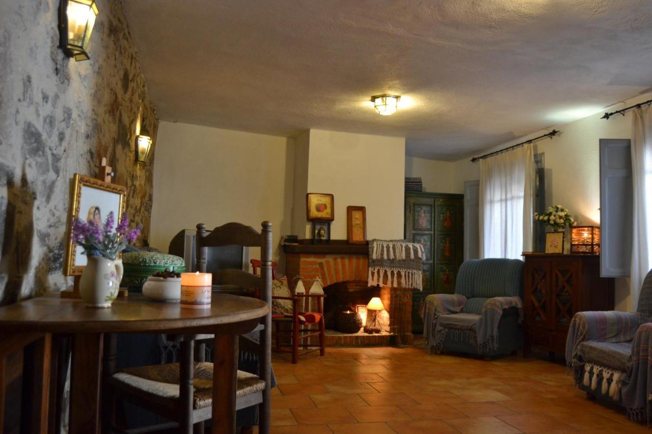 Nidal Del Buho Casa de Férias