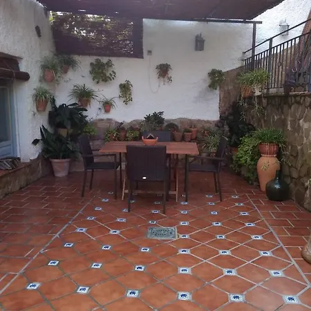 Nidal Del Buho Casa Rural Azuel Exterior photo