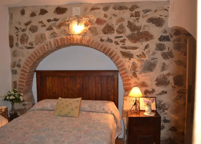 Nidal Del Buho Casa Rural