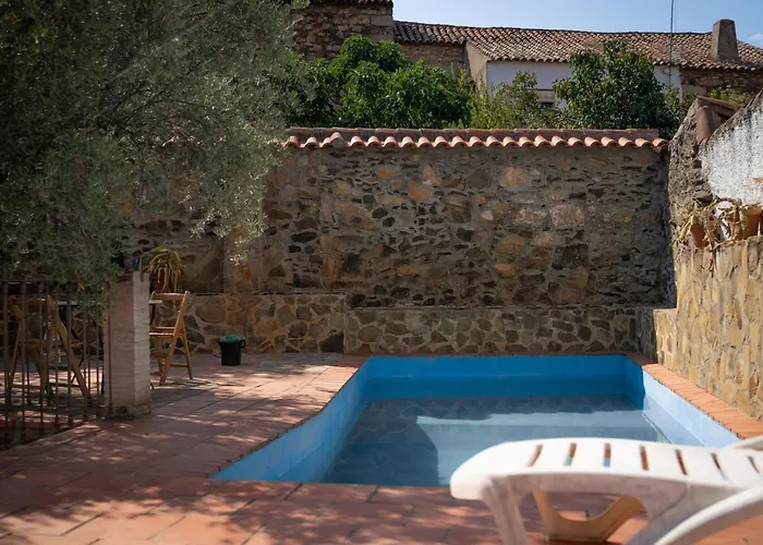 Nidal Del Buho Casa Rural